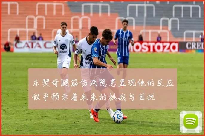 东契奇腿筋伤病隐患显现他的反应似乎预示着未来的挑战与困扰